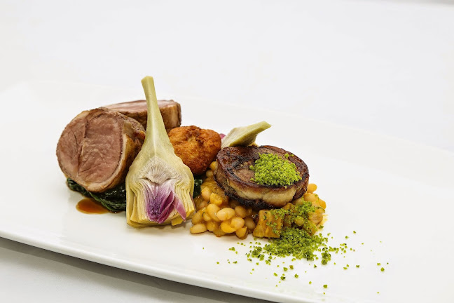 OXO Tower Restaurant, Bar and Brasserie - London