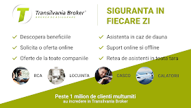 Transilvania Broker de Asigurare