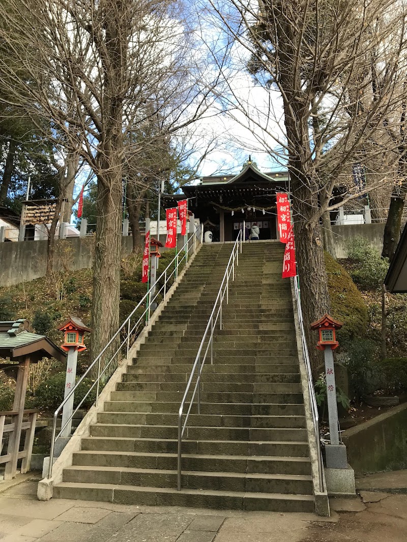 弥生神社