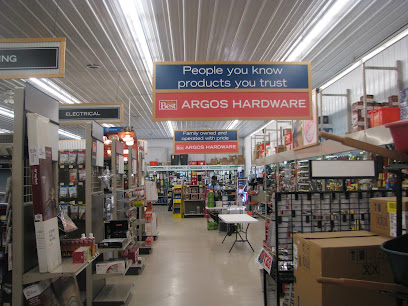 Argos Hardware