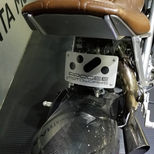 Motorcycle Dealer «Moto Club di Santa Monica», reviews and photos, 2013 Lincoln Blvd, Santa Monica, CA 90405, USA