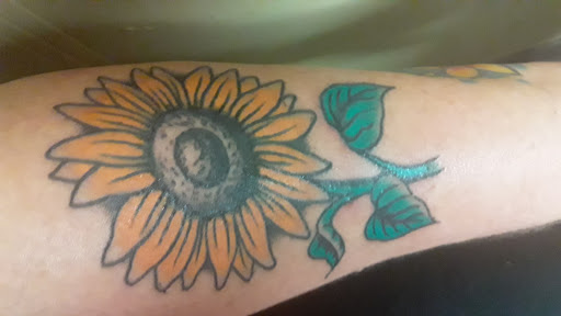 Explore lightning mcqueen tattoo ideas, creative tattoo ideas in Baton Rouge, available at Black Torch Tattoo