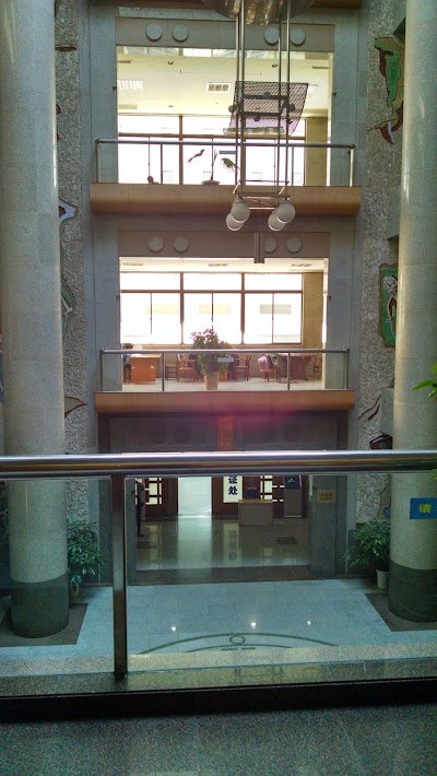 Photos of Shandong Library