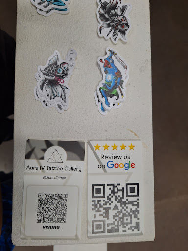 Explore eric church tattoo ideas, creative tattoo ideas in Austin, available at Aura IV Tattoo Gallery