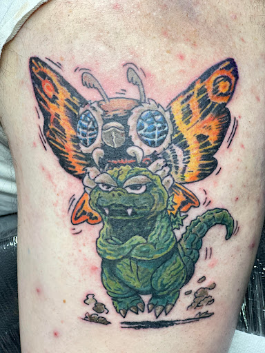 Explore bible quotes tattoo ideas, creative tattoo ideas in Indianapolis, available at Revved Up Tattoos