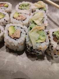 California roll du Restaurant japonais Green Sushi à Cannes - n°4
