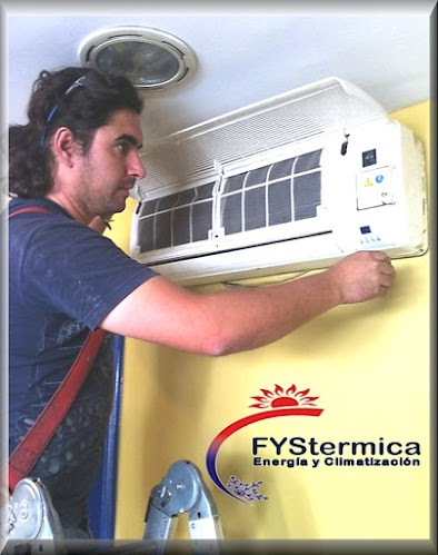Opiniones de FYSTERMICA en Talca - Empresa de climatización