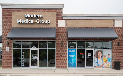 Modern Medical Group - Doctor's Office & Medical Office