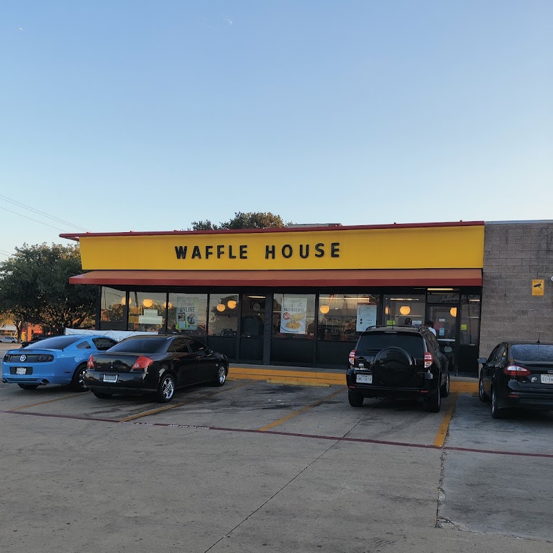 Waffle House #1025