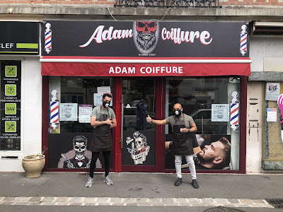Adam coiffure à Maisons-Alfort