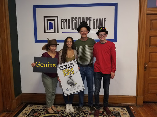 Amusement Center «Epic Escape Game», reviews and photos, 1750 Gilpin St, Denver, CO 80218, USA
