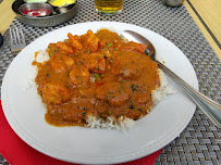 Curry du Restaurant indien Sri Ganesh à Marseille - n°13