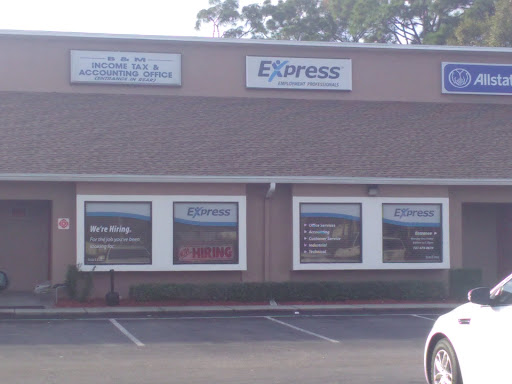 Employment Agency «Express Employment Professionals of St. Petersburg, FL», reviews and photos, 4326 Park Blvd N, Pinellas Park, FL 33781, USA