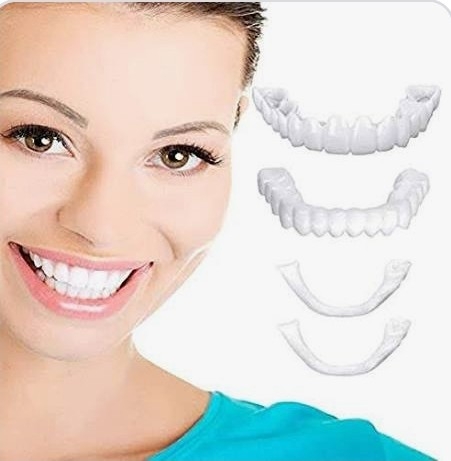 Denture Cosmetics + Instant White Smile - Liverpool