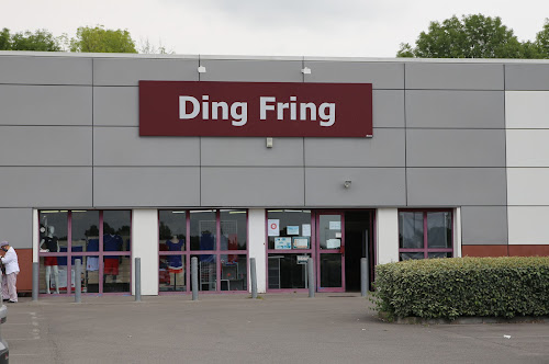 Ding Fring à Saint-Brice-Courcelles