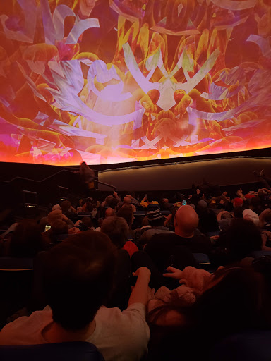 Movie Theater «Cleveland Clinic DOME Theater», reviews and photos, 601 Erieside Ave, Cleveland, OH 44114, USA