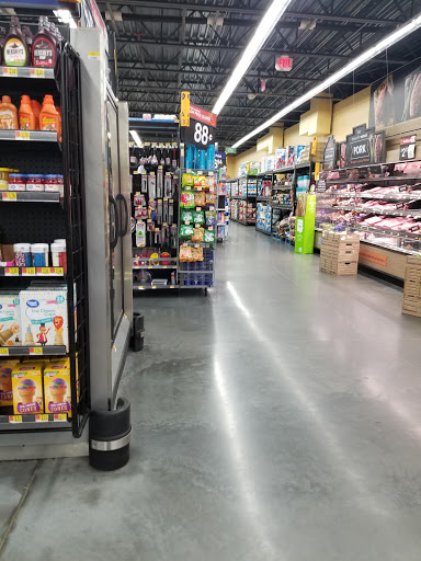 Supermarket «Walmart Neighborhood Market», reviews and photos, 2800 N Hwy 190, Covington, LA 70433, USA