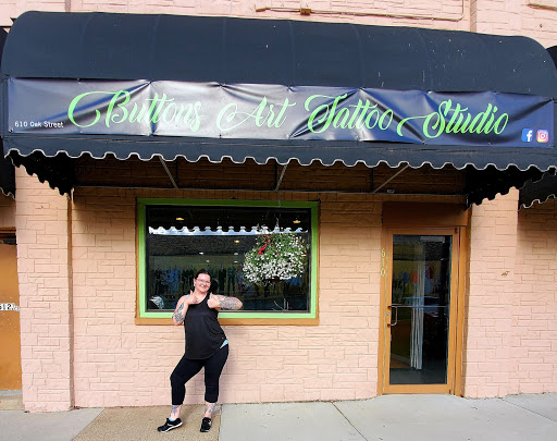 Explore female half sleeve tattoo ideas, creative tattoo ideas in Baraboo, available at Buttons Art Tattoo Studio