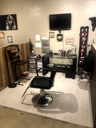 Explore reflection tattoo ideas, creative tattoo ideas in Cape Coral, available at UNRIVALED INK