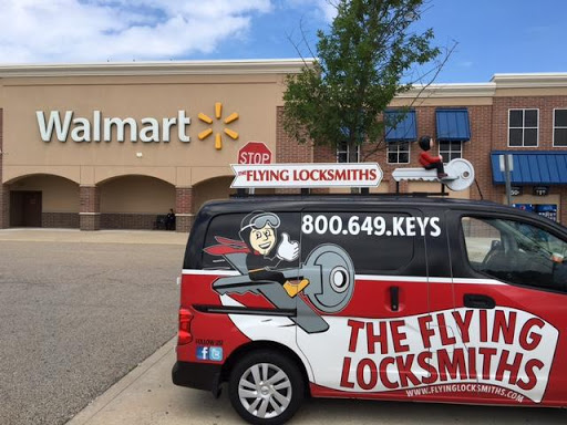 Locksmith «The Flying Locksmiths», reviews and photos, 89 N Main St #305, Andover, MA 01810, USA