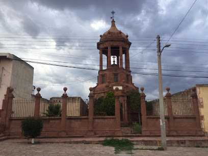 Mausoleo De La Ex Hacienda De Trancoso