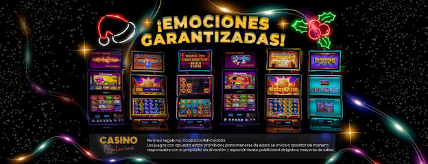Casino Galerías Tapachula