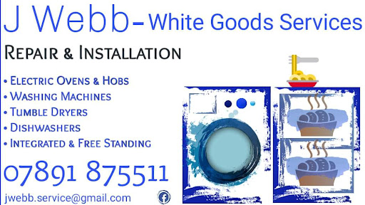 J Webb - White Goods Services