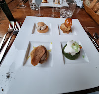 Foie gras du Restaurant Moulin de Dausse - n°1