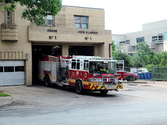 Austin Fire Department - Station 1