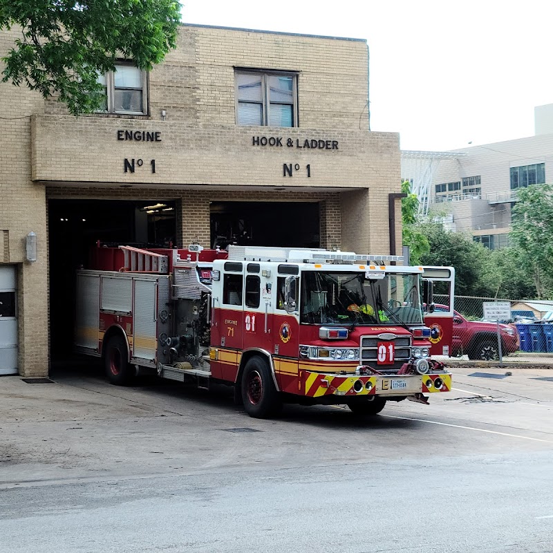 Austin Fire Department - Station 1