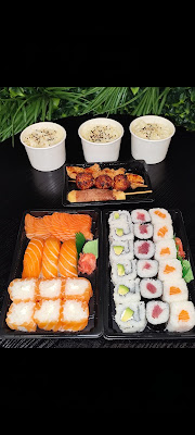 Id Sushi à Stains