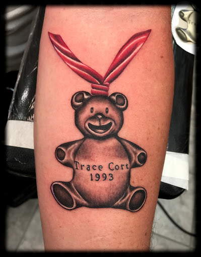 Explore coco tattoo ideas, creative tattoo ideas in Enid, available at Culture Tattoo