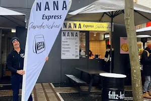 NANA Express | Vegan Streetfood & Take-Away Frankfurt am Main image
