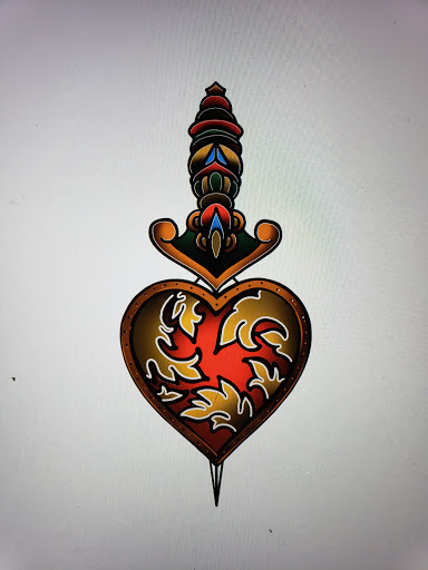 Explore atlanta braves tattoo ideas, creative tattoo ideas in Salt Lake City, available at State Street Tattoo Co. of Utah