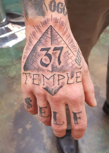 Tattoo Shop «Spidermonkey Tattoos», reviews and photos, 217 4th Ave E, Olympia, WA 98501, USA