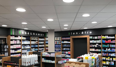 💊 Pharmacie Perrin / Commentry à Commentry