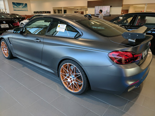 BMW Dealer «Richmond BMW», reviews and photos, 8710 W Broad St, Richmond, VA 23294, USA