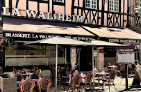 Photos du propriétaire du Restaurant La Walsheim à Rouen - n°1