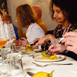 Photo n°3 de l'avis de maila.o fait le 10/10/2020 à 19:51 sur le  Osteria del Teatro à Cortona