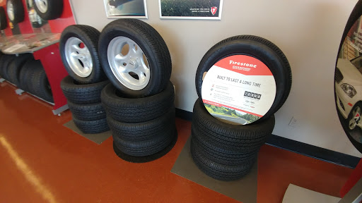 Tire Shop «Firestone Complete Auto Care», reviews and photos, 486 Northampton St, Kingston, PA 18704, USA