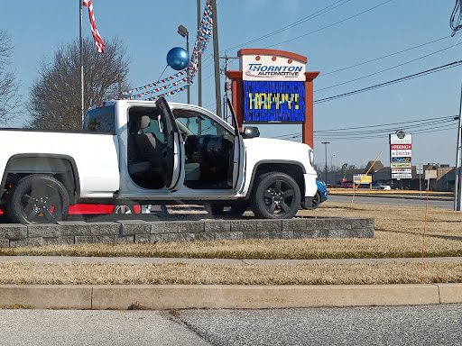 Car Dealer «Thornton Automotive Manchester», reviews and photos, 160 Glen Dr, Manchester, PA 17345, USA