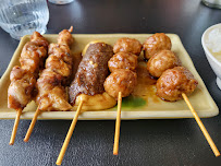 Yakitori du Restaurant japonais Mikado à Strasbourg - n°10