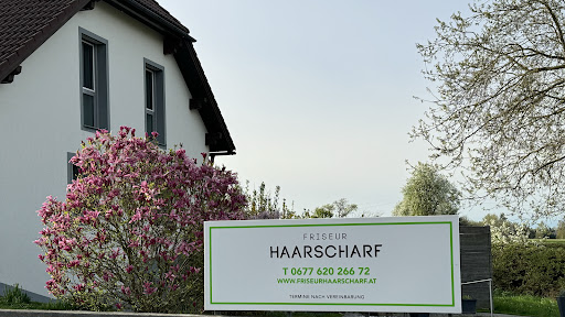 Friseur Haarscharf / Martina Grillberger In Eidendorf