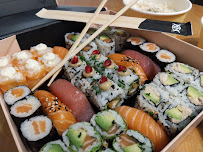 Sushi du Restaurant NKI SUSHI Carry-Le-Rouet - n°15