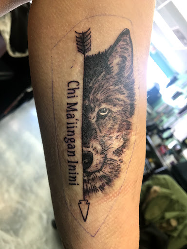Explore gemini tattoo ideas for guys, creative tattoo ideas in Lake Bluff, available at Evolution Body Arts