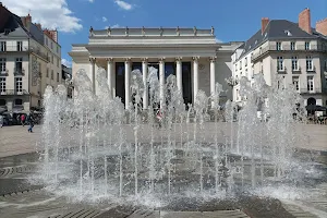 Graslin Fountain image