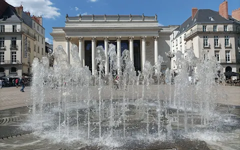 Graslin Fountain image