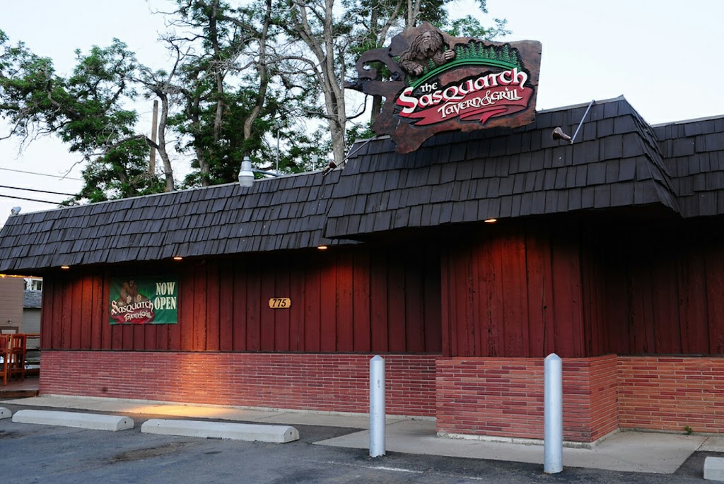 Sasquatch Tavern and Grill 89439