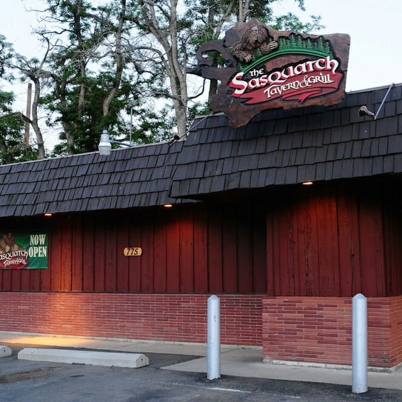 Sasquatch Tavern and Grill
