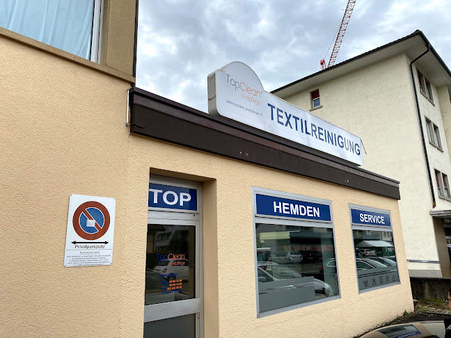 topCLEAN Textilreinigung BuchsAG - Wäscherei